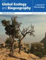 Global Ecology and Biogeography