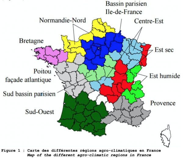 Extrait publi APISMAL  Quantification de l'efficacité des pratiques de contrôle des maladies en grandes cultures en France