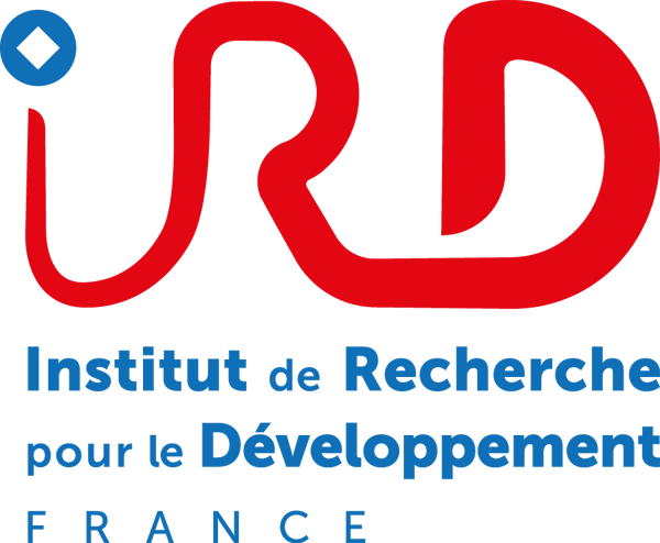 Logo de l'IRD